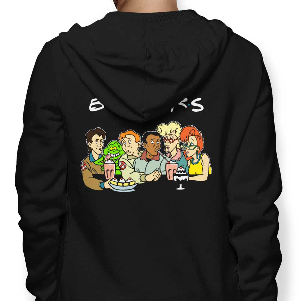 The One with Busters - Adult & Kids T-Shirts, Sweatshirts & Hoodies apparel design preview 1