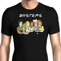 The One with Busters Men's Apparel - Adult & Kids T-Shirts, Sweatshirts & Hoodies apparel design preview 1