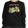 The One with Busters - Adult & Kids T-Shirts, Sweatshirts & Hoodies apparel design preview 1