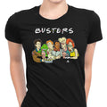 The One with Busters Women's Apparel - Adult & Kids T-Shirts, Sweatshirts & Hoodies apparel design preview 1