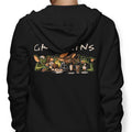 The One With Gremlins - Adult & Kids T-Shirts, Sweatshirts & Hoodies apparel design preview 1