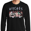 The One with Witches - Adult & Kids T-Shirts, Sweatshirts & Hoodies apparel design preview 1