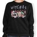The One with Witches - Adult & Kids T-Shirts, Sweatshirts & Hoodies apparel design preview 1