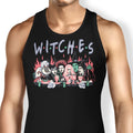 The One with Witches Tank Top - Adult & Kids T-Shirts, Sweatshirts & Hoodies apparel design preview 1