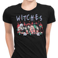 The One with Witches Women's Apparel - Adult & Kids T-Shirts, Sweatshirts & Hoodies apparel design preview 1