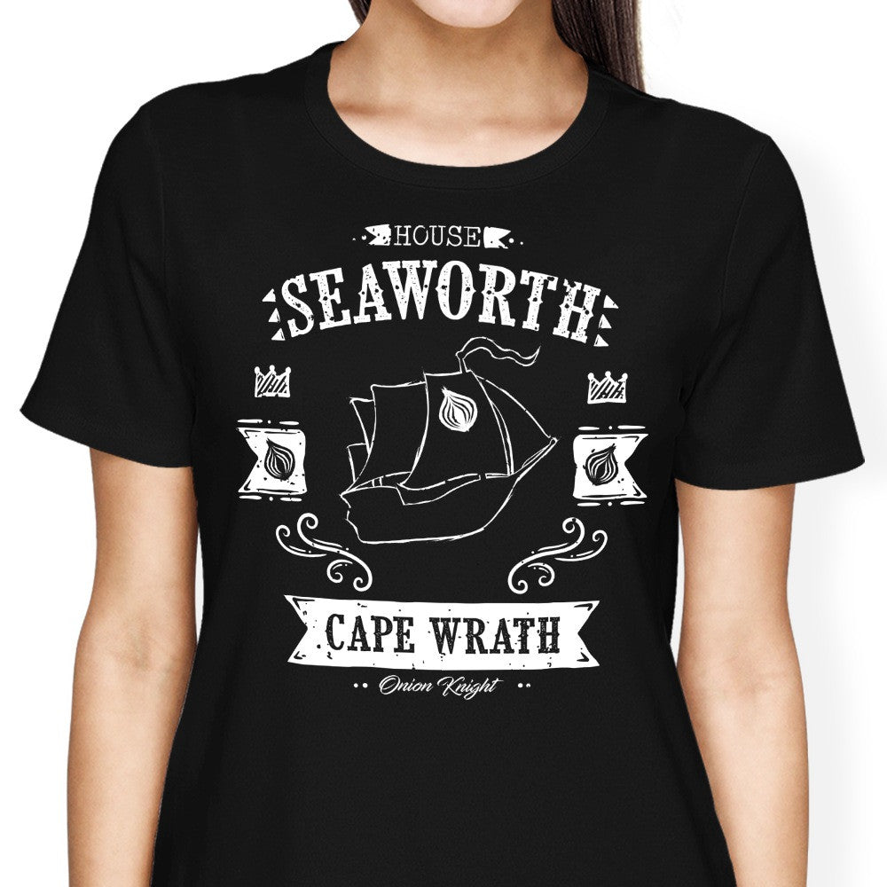 The Onion Knight Women's Apparel - Adult & Kids T-Shirts, Sweatshirts & Hoodies apparel design preview 2