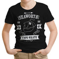 The Onion Knight Youth Apparel - Adult & Kids T-Shirts, Sweatshirts & Hoodies apparel design preview 1