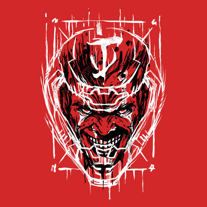 The Only Face They Fear - Adult & Kids T-Shirts, Sweatshirts & Hoodies apparel design preview 2