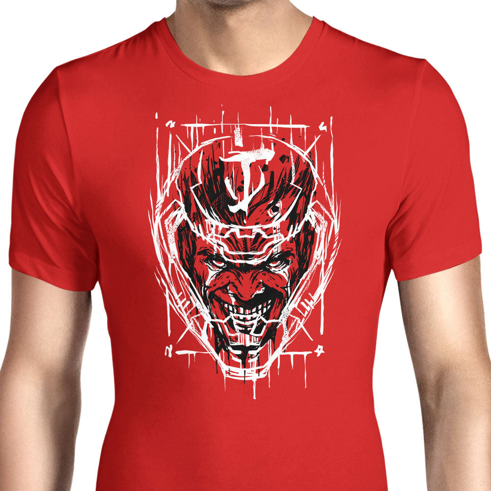 The Only Face They Fear Men's Apparel - Adult & Kids T-Shirts, Sweatshirts & Hoodies apparel design preview 1