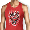 The Only Face They Fear Tank Top - Adult & Kids T-Shirts, Sweatshirts & Hoodies apparel design preview 1
