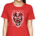 The Only Face They Fear Women's Apparel - Adult & Kids T-Shirts, Sweatshirts & Hoodies apparel design preview 1