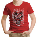 The Only Face They Fear Youth Apparel - Adult & Kids T-Shirts, Sweatshirts & Hoodies apparel design preview 1