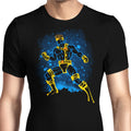 The Optic Blast Men's Apparel - Adult & Kids T-Shirts, Sweatshirts & Hoodies apparel design preview 1