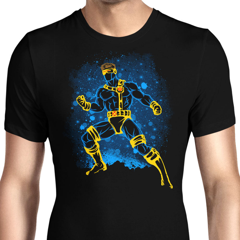 The Optic Blast Men's Apparel - Adult & Kids T-Shirts, Sweatshirts & Hoodies apparel design preview 1