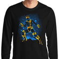 The Optic Blast - Adult & Kids T-Shirts, Sweatshirts & Hoodies apparel design preview 1