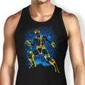 The Optic Blast Tank Top - Adult & Kids T-Shirts, Sweatshirts & Hoodies apparel design preview 1