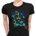 The Optic Blast Women's Apparel - Adult & Kids T-Shirts, Sweatshirts & Hoodies apparel design preview 1