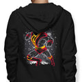 The Organic Steel - Adult & Kids T-Shirts, Sweatshirts & Hoodies apparel design preview 1
