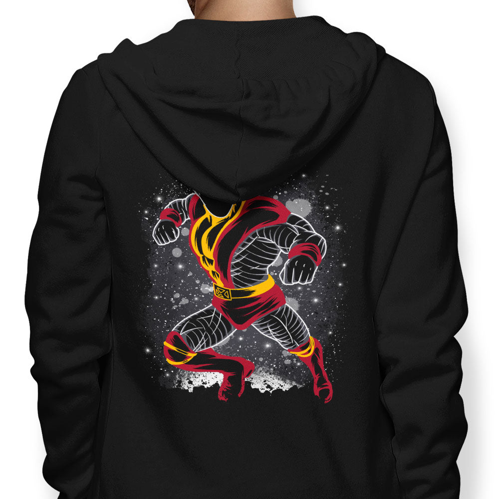 The Organic Steel - Adult & Kids T-Shirts, Sweatshirts & Hoodies apparel design preview 1