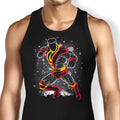 The Organic Steel Tank Top - Adult & Kids T-Shirts, Sweatshirts & Hoodies apparel design preview 1