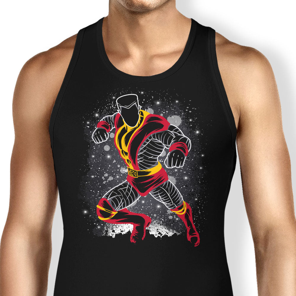 The Organic Steel Tank Top - Adult & Kids T-Shirts, Sweatshirts & Hoodies apparel design preview 1