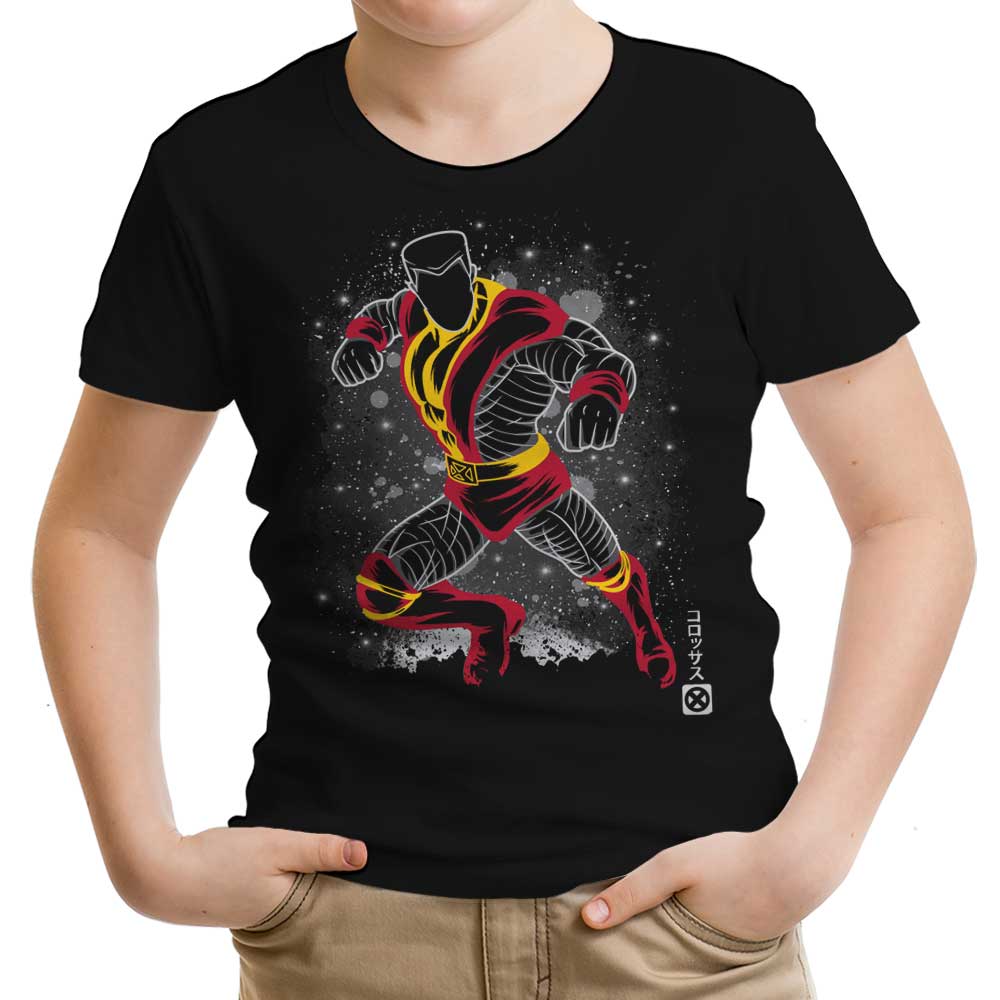 The Organic Steel Youth Apparel - Adult & Kids T-Shirts, Sweatshirts & Hoodies apparel design preview 1