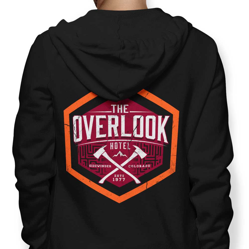 The Overlook - Adult & Kids T-Shirts, Sweatshirts & Hoodies apparel design preview 1