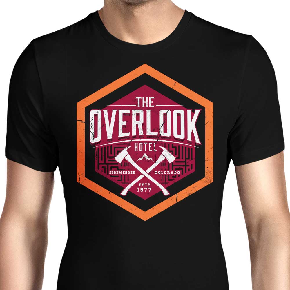 The Overlook Men's Apparel - Adult & Kids T-Shirts, Sweatshirts & Hoodies apparel design preview 1