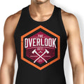 The Overlook Tank Top - Adult & Kids T-Shirts, Sweatshirts & Hoodies apparel design preview 1
