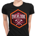 The Overlook Women's Apparel - Adult & Kids T-Shirts, Sweatshirts & Hoodies apparel design preview 1