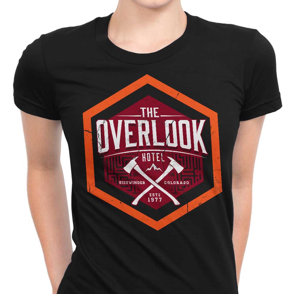 The Overlook Women's Apparel - Adult & Kids T-Shirts, Sweatshirts & Hoodies apparel design preview 1