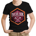 The Overlook Youth Apparel - Adult & Kids T-Shirts, Sweatshirts & Hoodies apparel design preview 1