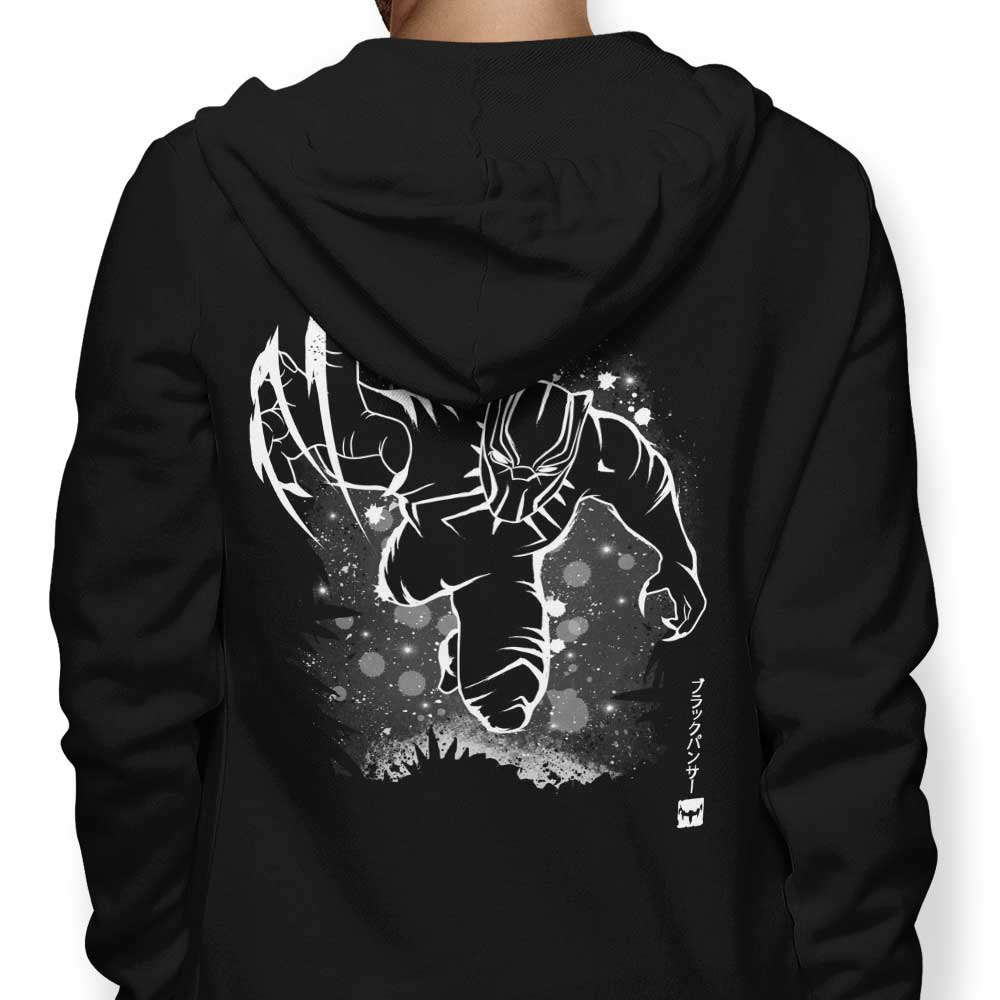 The Panther (Alt) - Adult & Kids T-Shirts, Sweatshirts & Hoodies apparel design preview 1