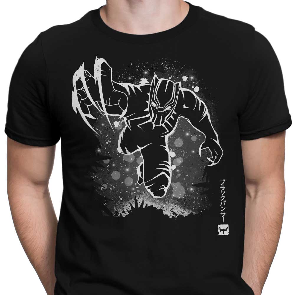 The Panther (Alt) Men's Apparel - Adult & Kids T-Shirts, Sweatshirts & Hoodies apparel design preview 2