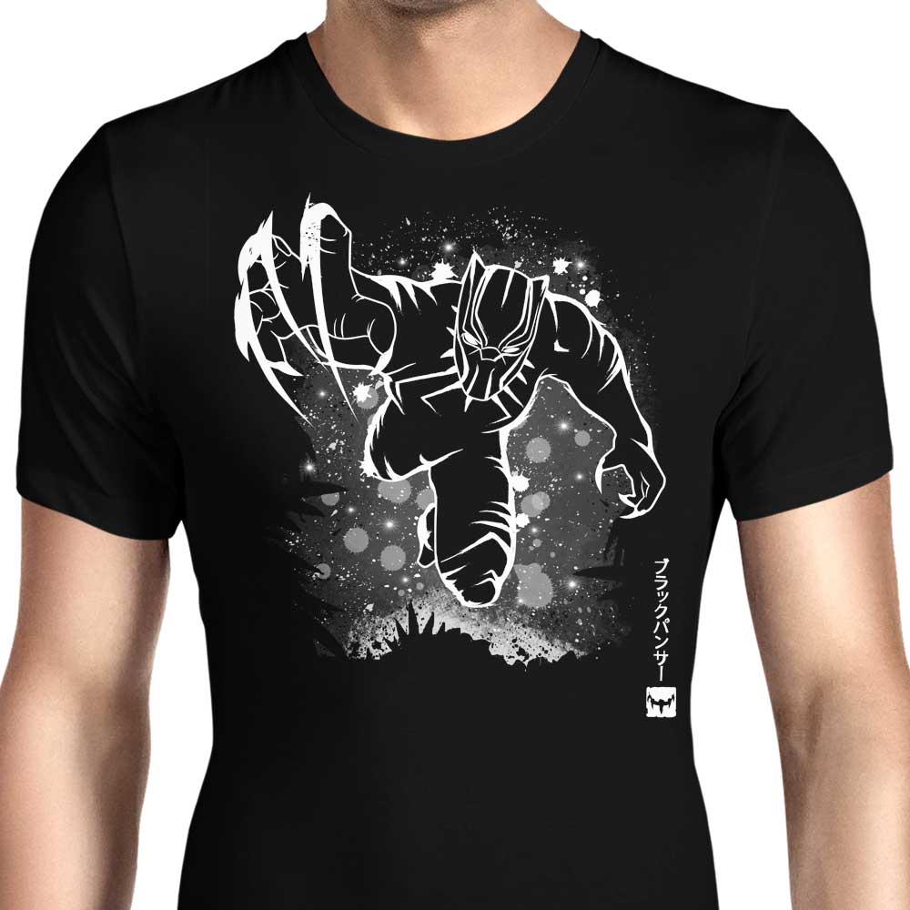 The Panther (Alt) Men's Apparel - Adult & Kids T-Shirts, Sweatshirts & Hoodies apparel design preview 1