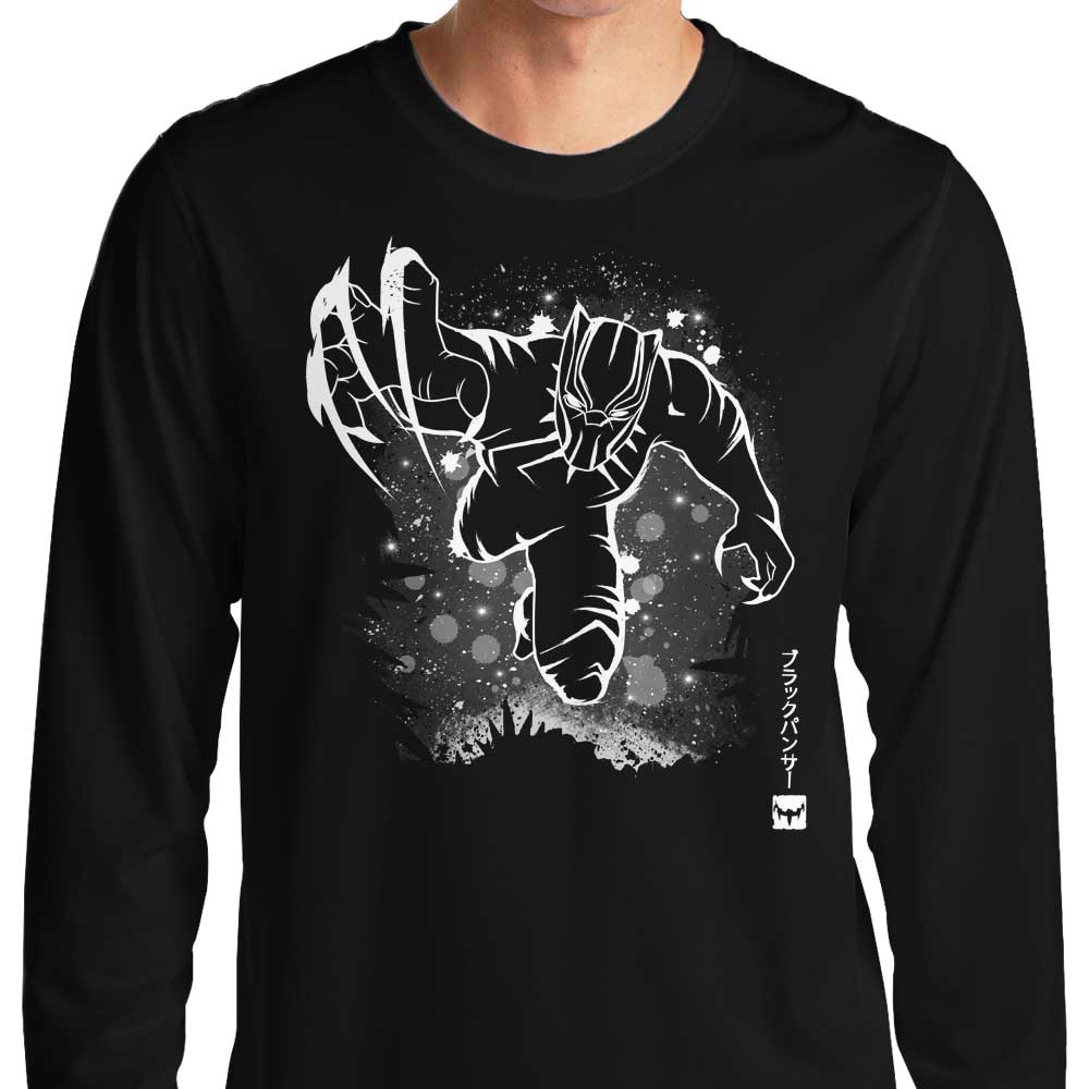 The Panther (Alt) - Adult & Kids T-Shirts, Sweatshirts & Hoodies apparel design preview 1