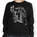 The Panther (Alt) - Adult & Kids T-Shirts, Sweatshirts & Hoodies apparel design preview 1