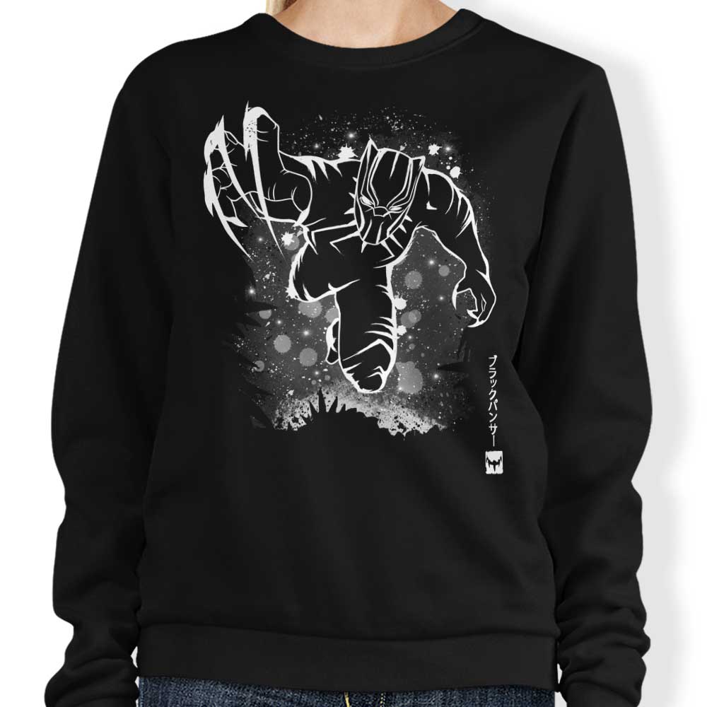 The Panther (Alt) - Adult & Kids T-Shirts, Sweatshirts & Hoodies apparel design preview 1