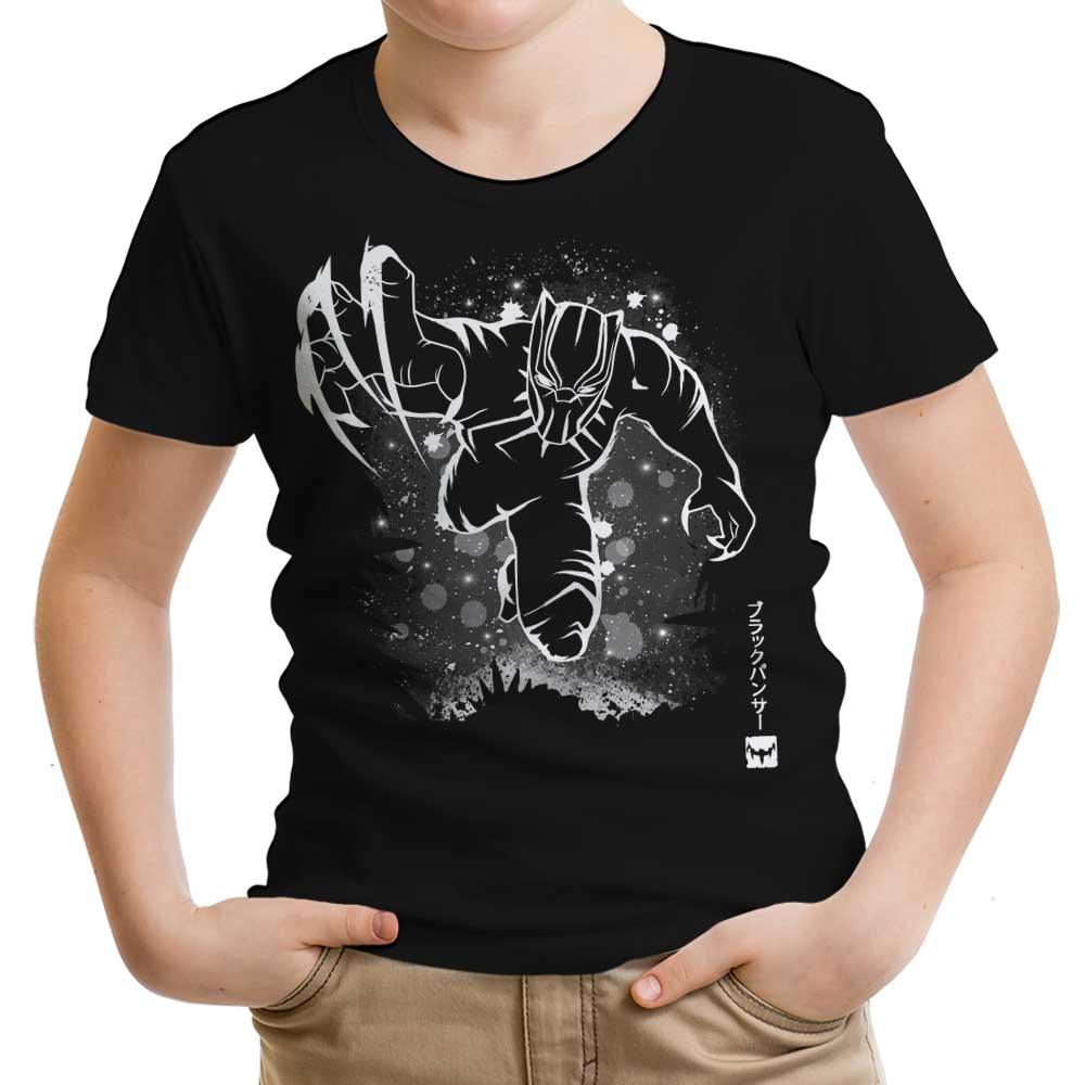 The Panther (Alt) Youth Apparel - Adult & Kids T-Shirts, Sweatshirts & Hoodies apparel design preview 1