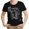 The Panther (Alt) Youth Apparel - Adult & Kids T-Shirts, Sweatshirts & Hoodies apparel design preview 1