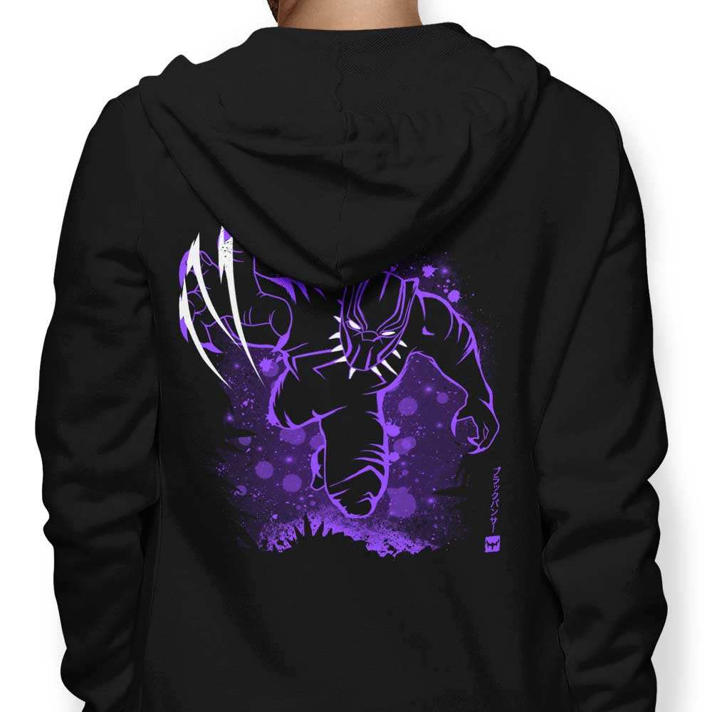 The Panther - Adult & Kids T-Shirts, Sweatshirts & Hoodies apparel design preview 1