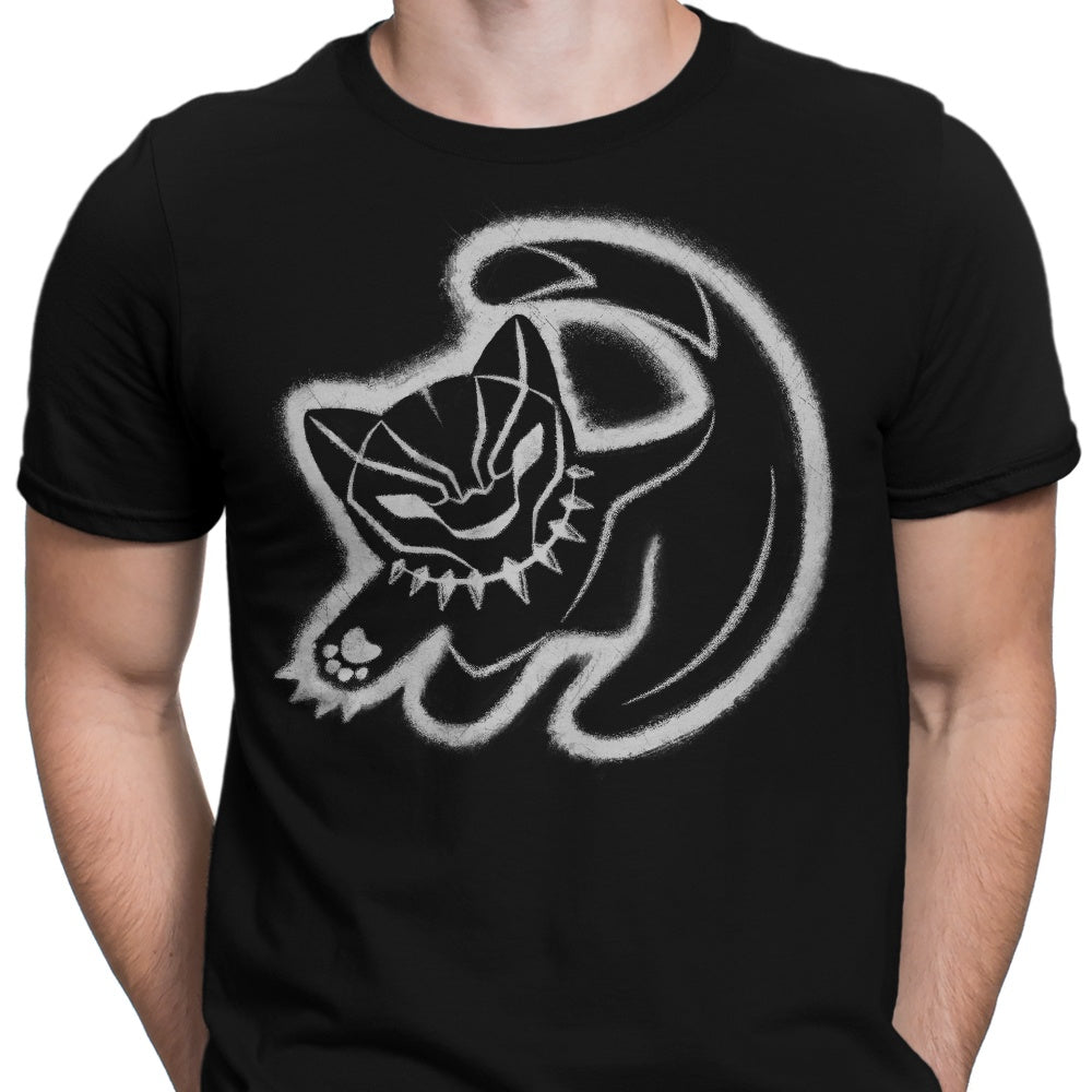 The Panther King Men's Apparel - Adult & Kids T-Shirts, Sweatshirts & Hoodies apparel design preview 2