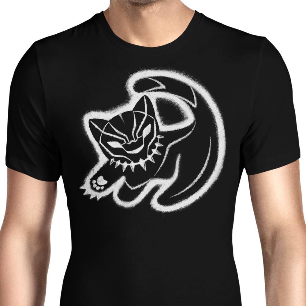 The Panther King Men's Apparel - Adult & Kids T-Shirts, Sweatshirts & Hoodies apparel design preview 1