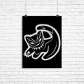 The Panther King Poster - Adult & Kids T-Shirts, Sweatshirts & Hoodies apparel design preview 1