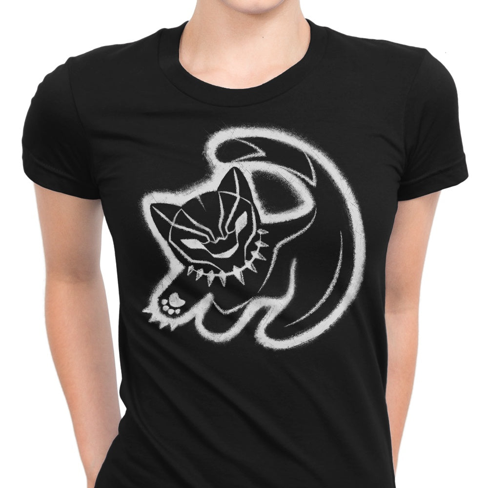 The Panther King Women's Apparel - Adult & Kids T-Shirts, Sweatshirts & Hoodies apparel design preview 1