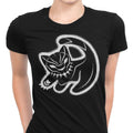 The Panther King Women's Apparel - Adult & Kids T-Shirts, Sweatshirts & Hoodies apparel design preview 1