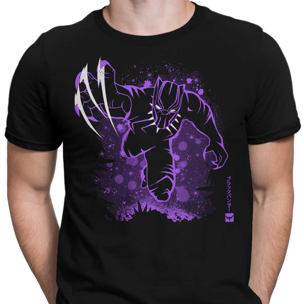 The Panther Men's Apparel - Adult & Kids T-Shirts, Sweatshirts & Hoodies apparel design preview 2