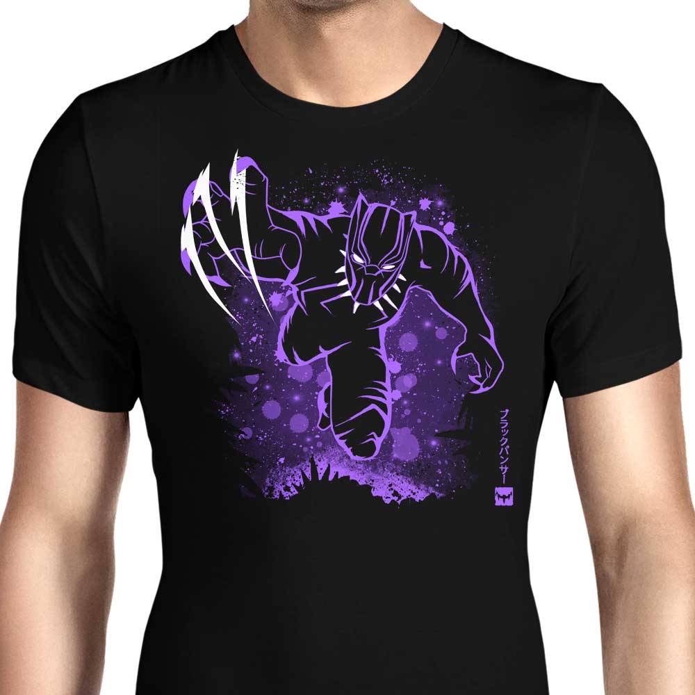 The Panther Men's Apparel - Adult & Kids T-Shirts, Sweatshirts & Hoodies apparel design preview 1