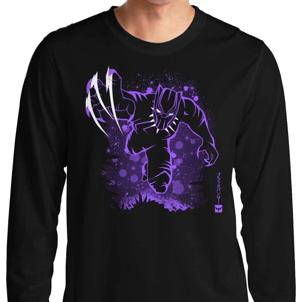 The Panther - Adult & Kids T-Shirts, Sweatshirts & Hoodies apparel design preview 1