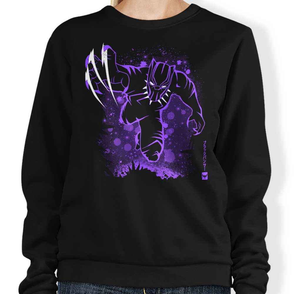 The Panther - Adult & Kids T-Shirts, Sweatshirts & Hoodies apparel design preview 1